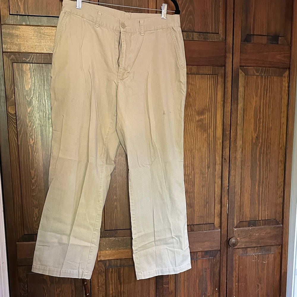 Patagonia Men's Tan Chinos
